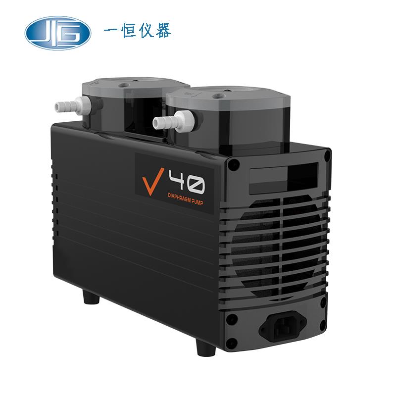 上海一恒耐腐蝕隔膜泵VB-40F